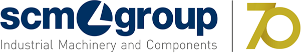 Logo SCM group