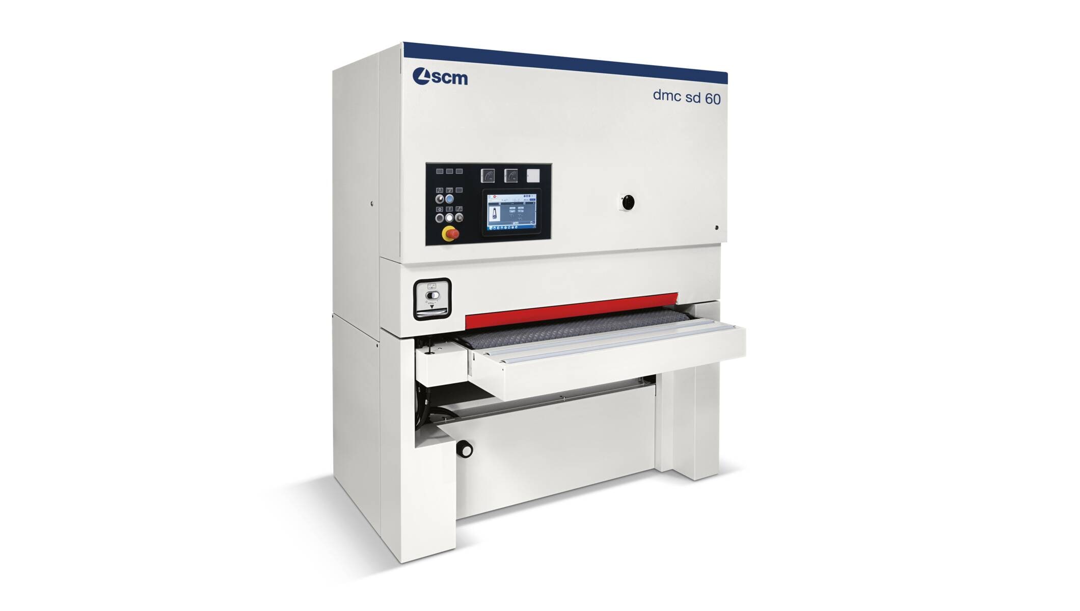 Maschinenfoto dmc sd 60
