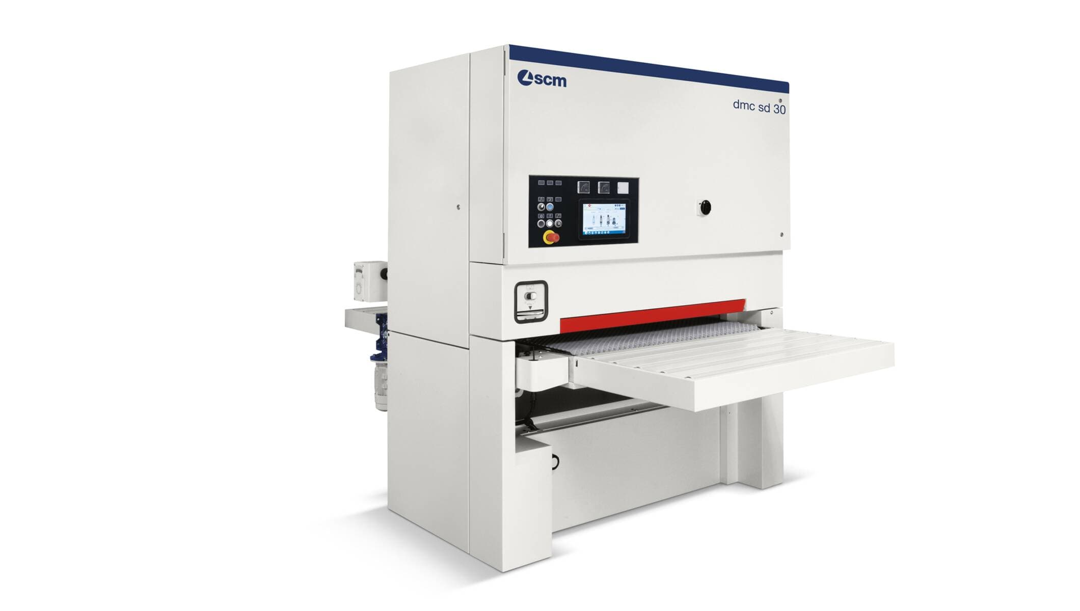 Maschinenfoto dmc sd 30