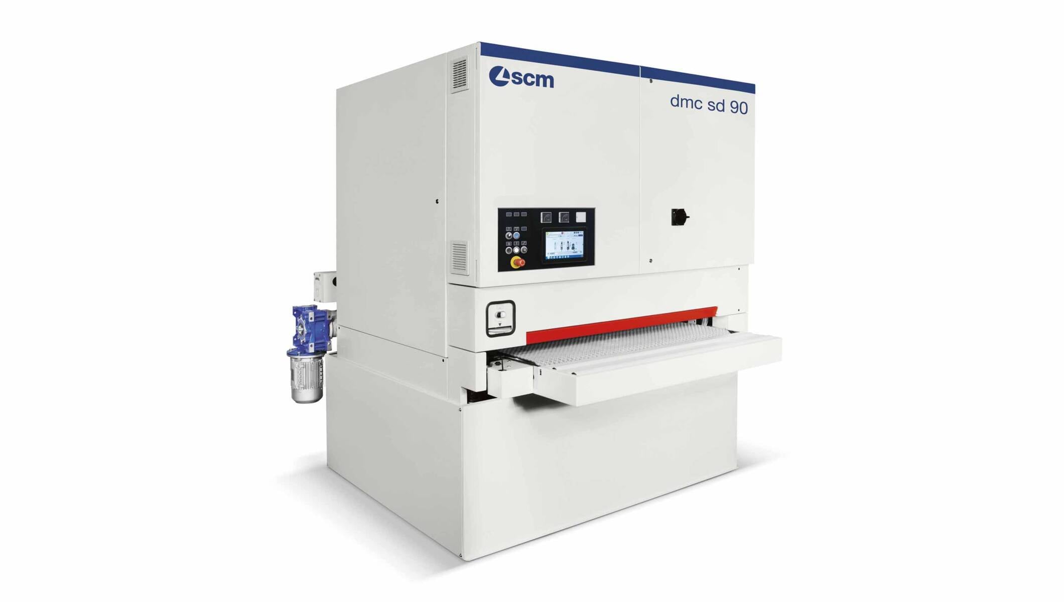 Maschinenfoto dmc sd 90