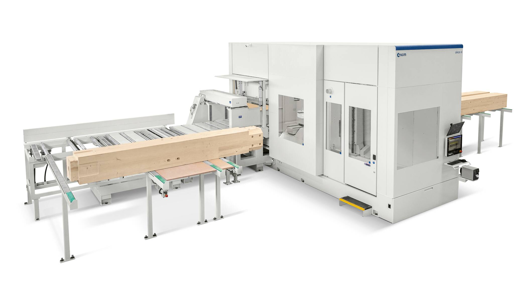 Machinefoto oikos xl