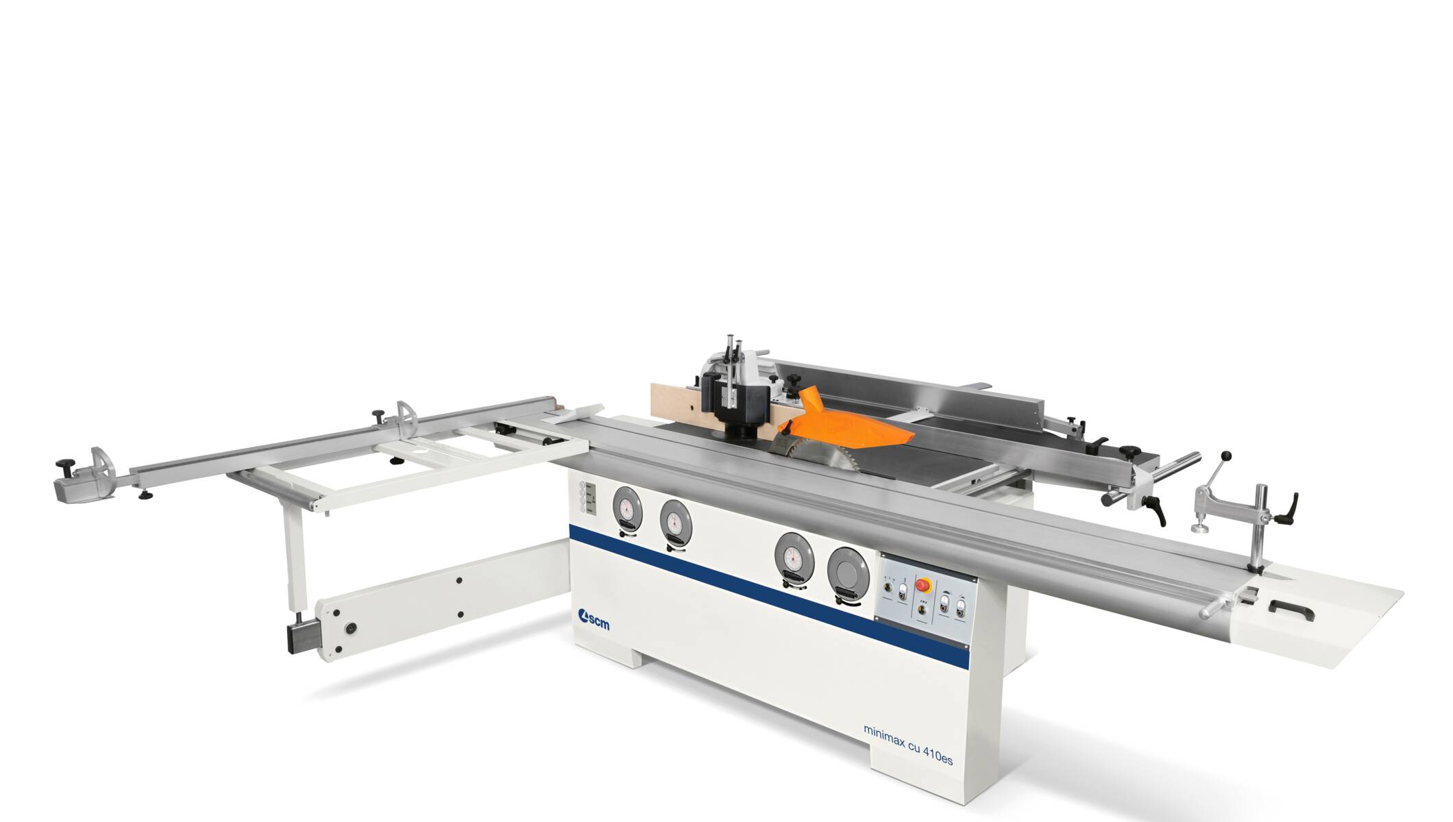 Maschinenfoto minimax cu 410es
