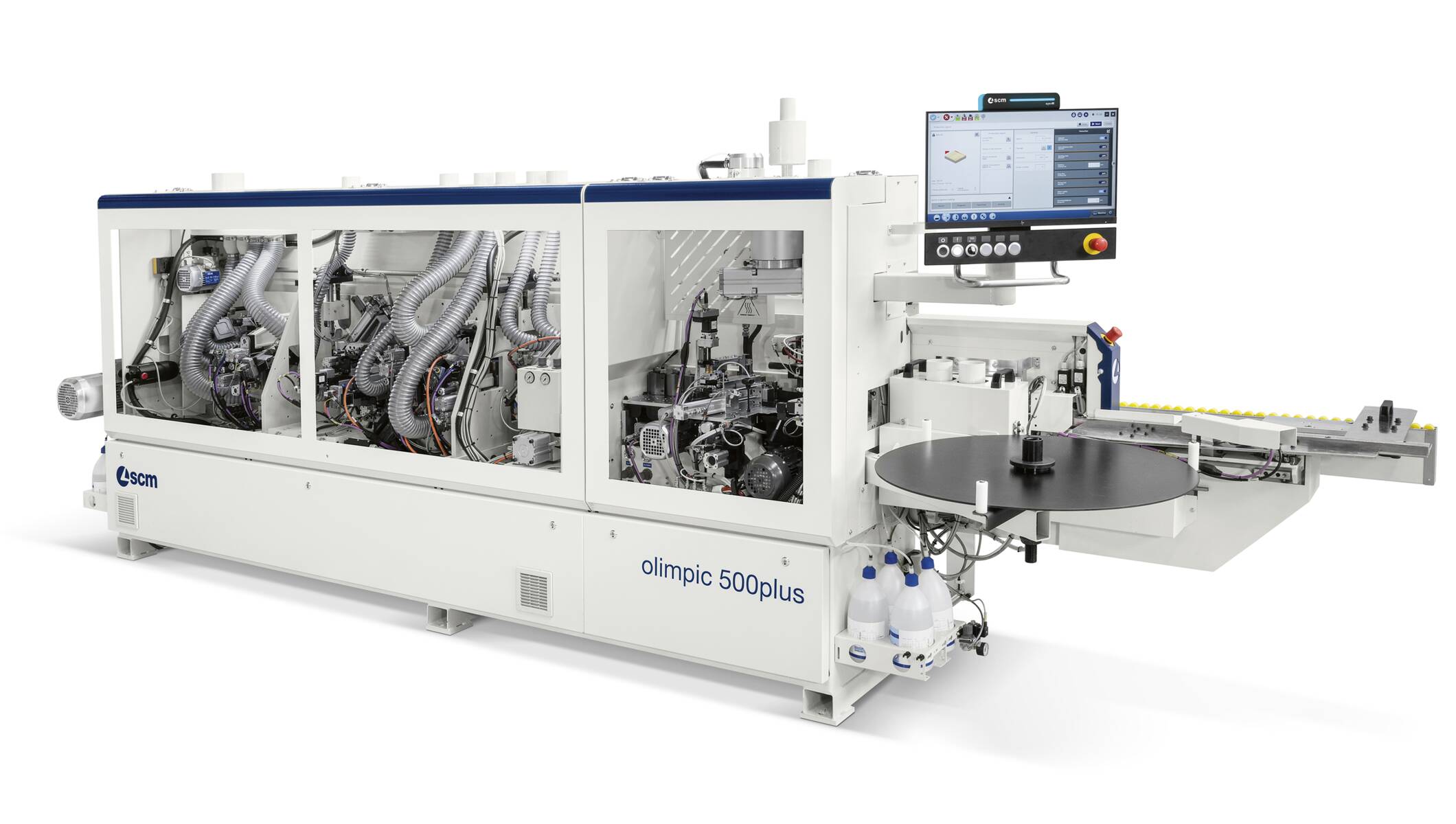 Machine photo olimpic 500plus