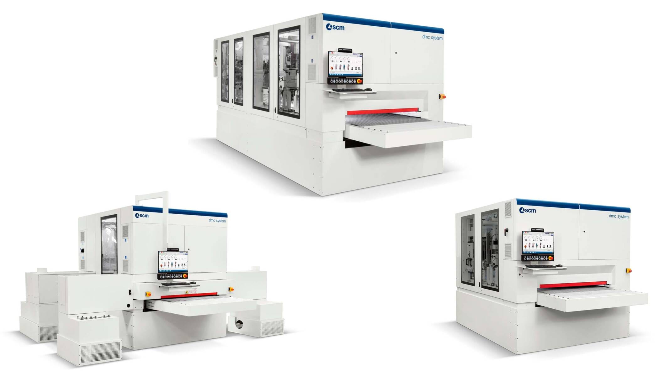 Maschinenfoto dmc system t