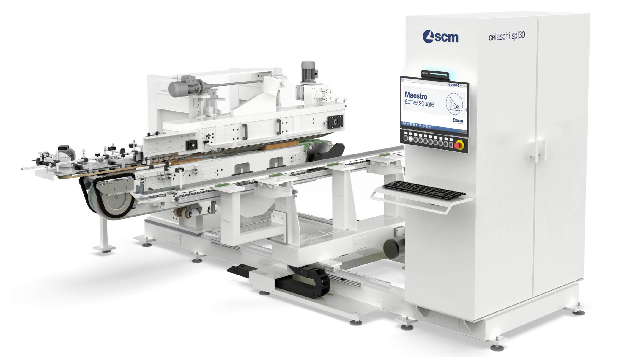 Machine photo celaschi spl30