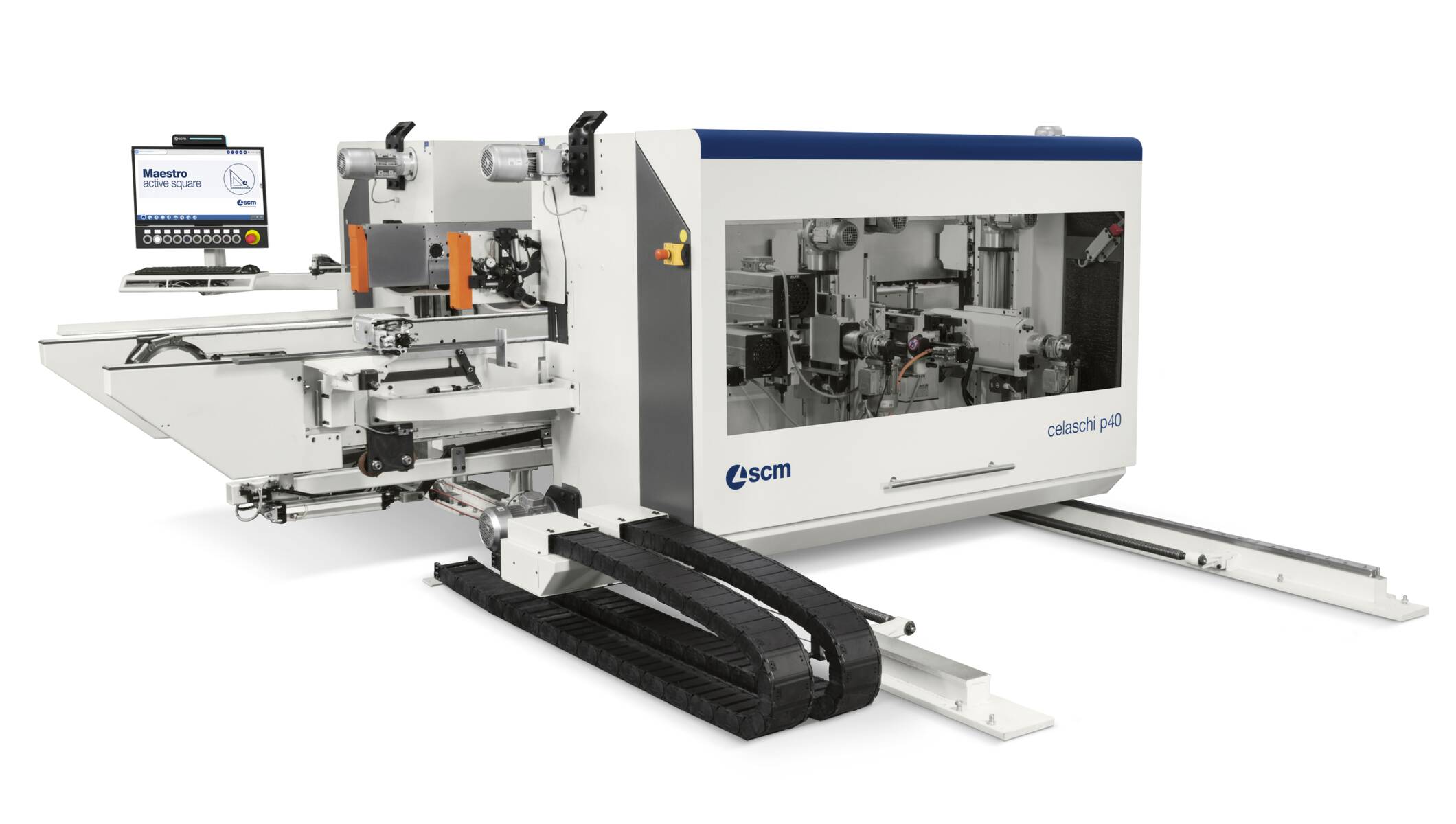 Machine photo celaschi p40