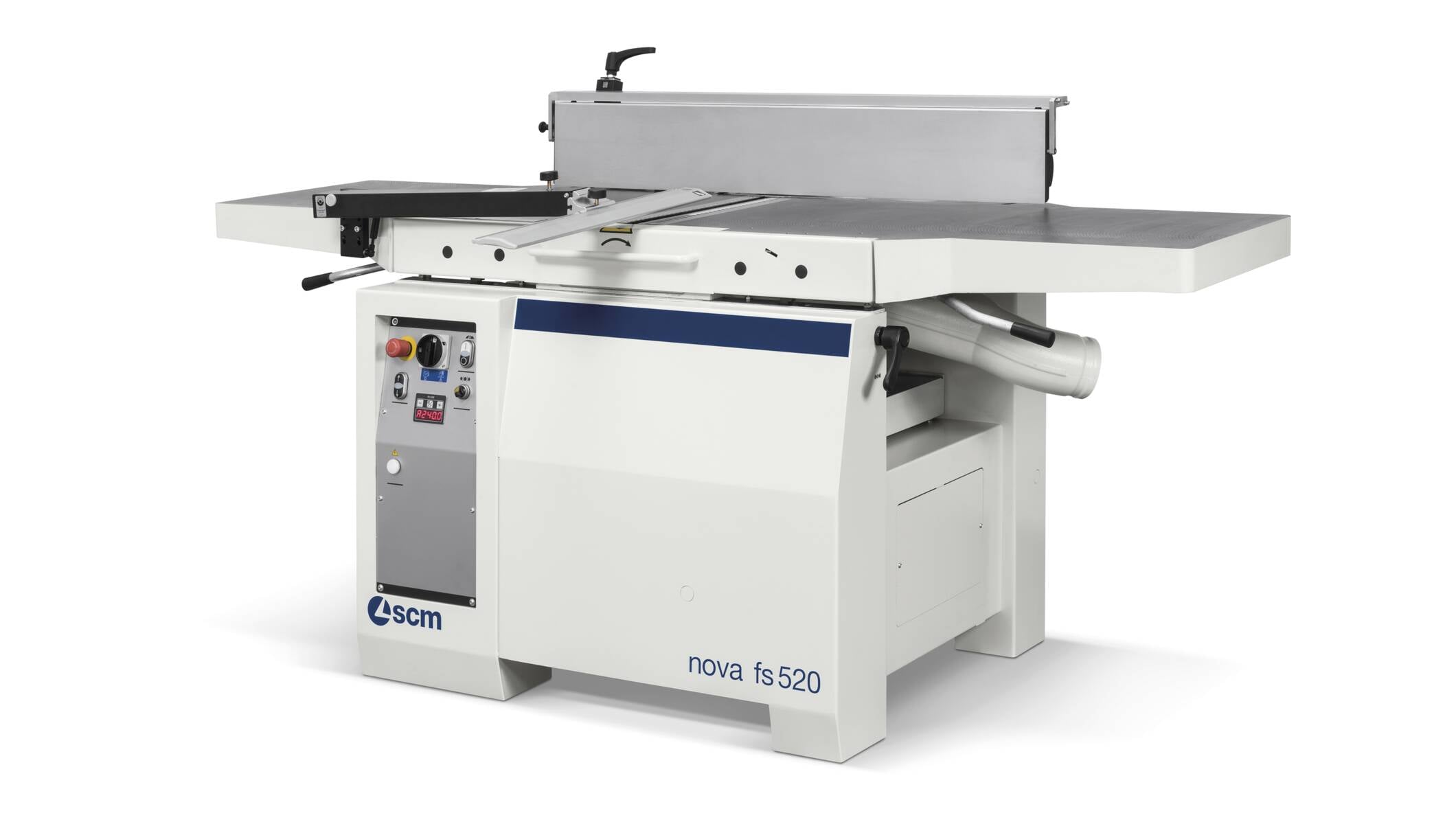 Zdjęcie maszyny nova fs 520