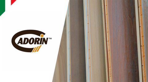 Cadorin, 110% Made in Italy flooring