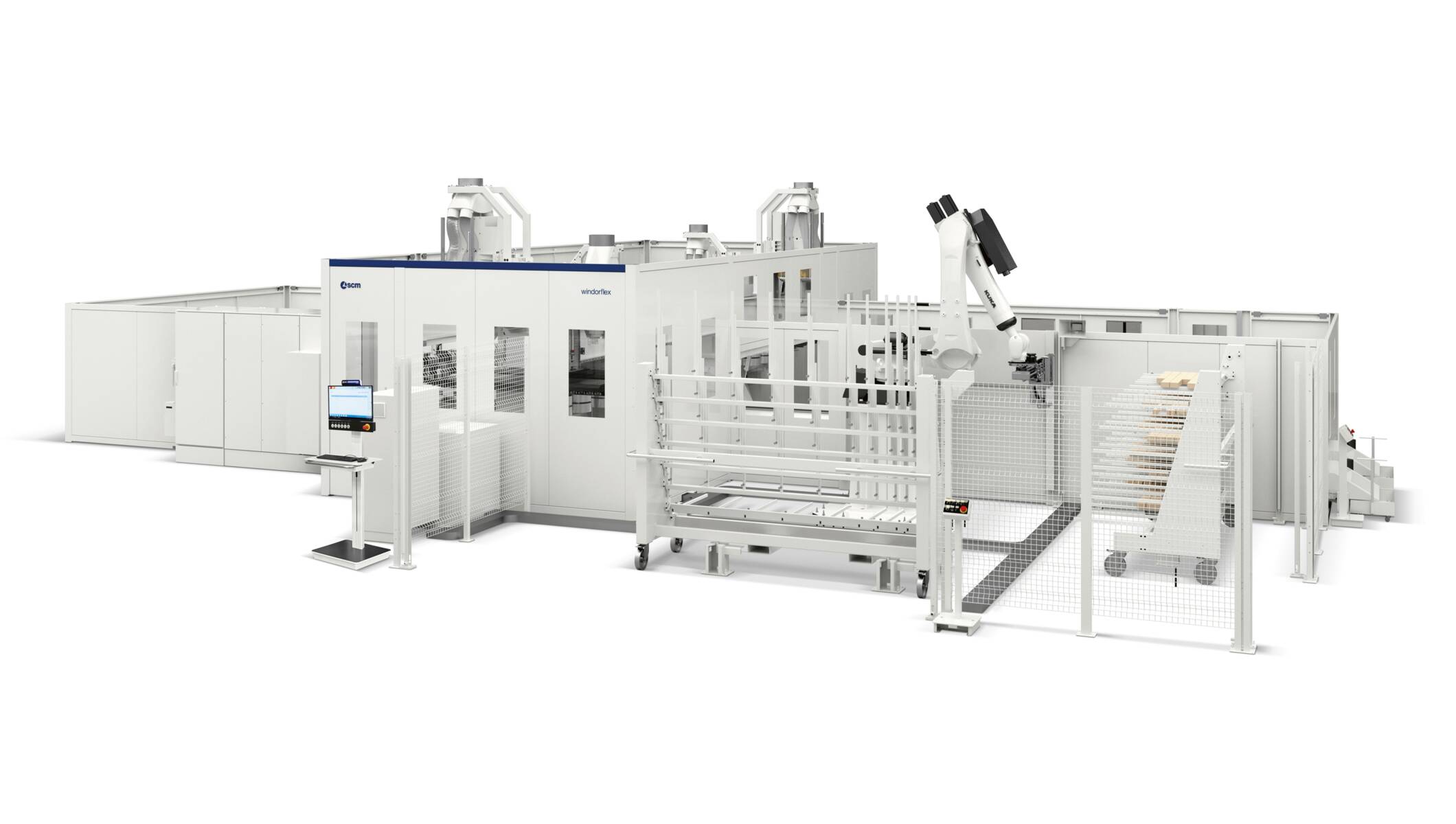 Photo machine windorflex 2