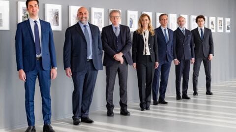 New Board appointments