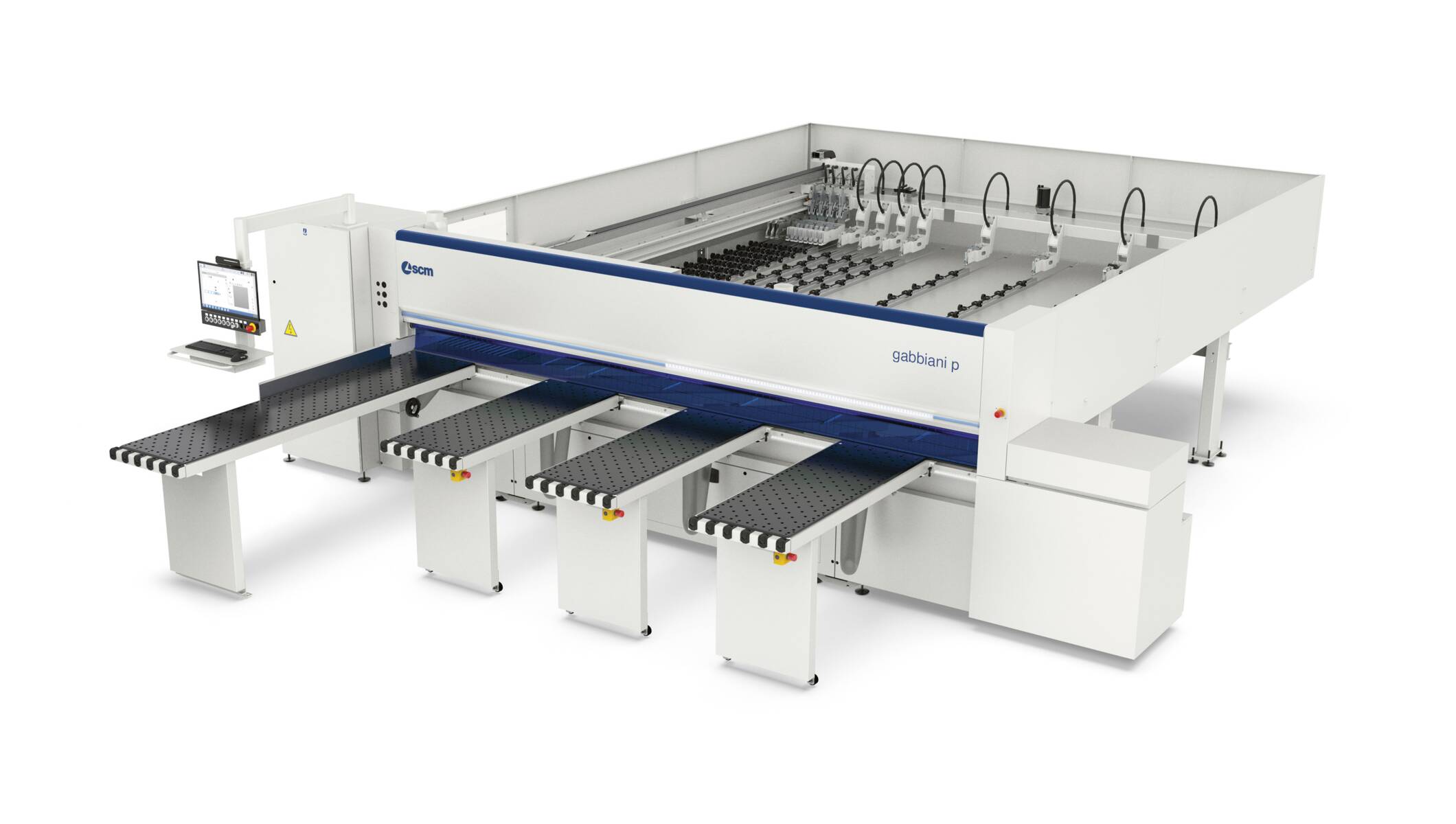 Machine photo gabbiani p
