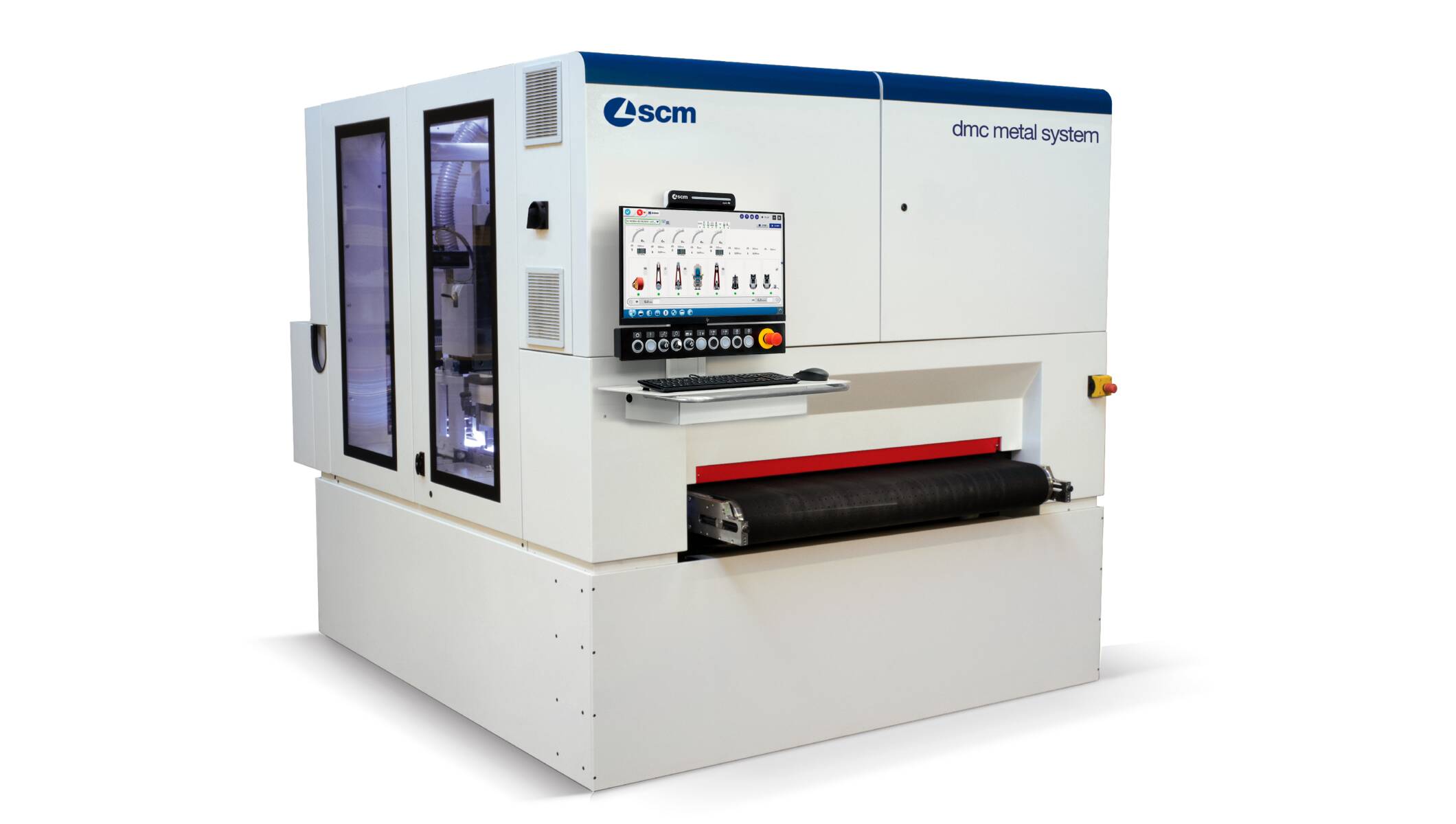 Machine photo dmc metalsystem