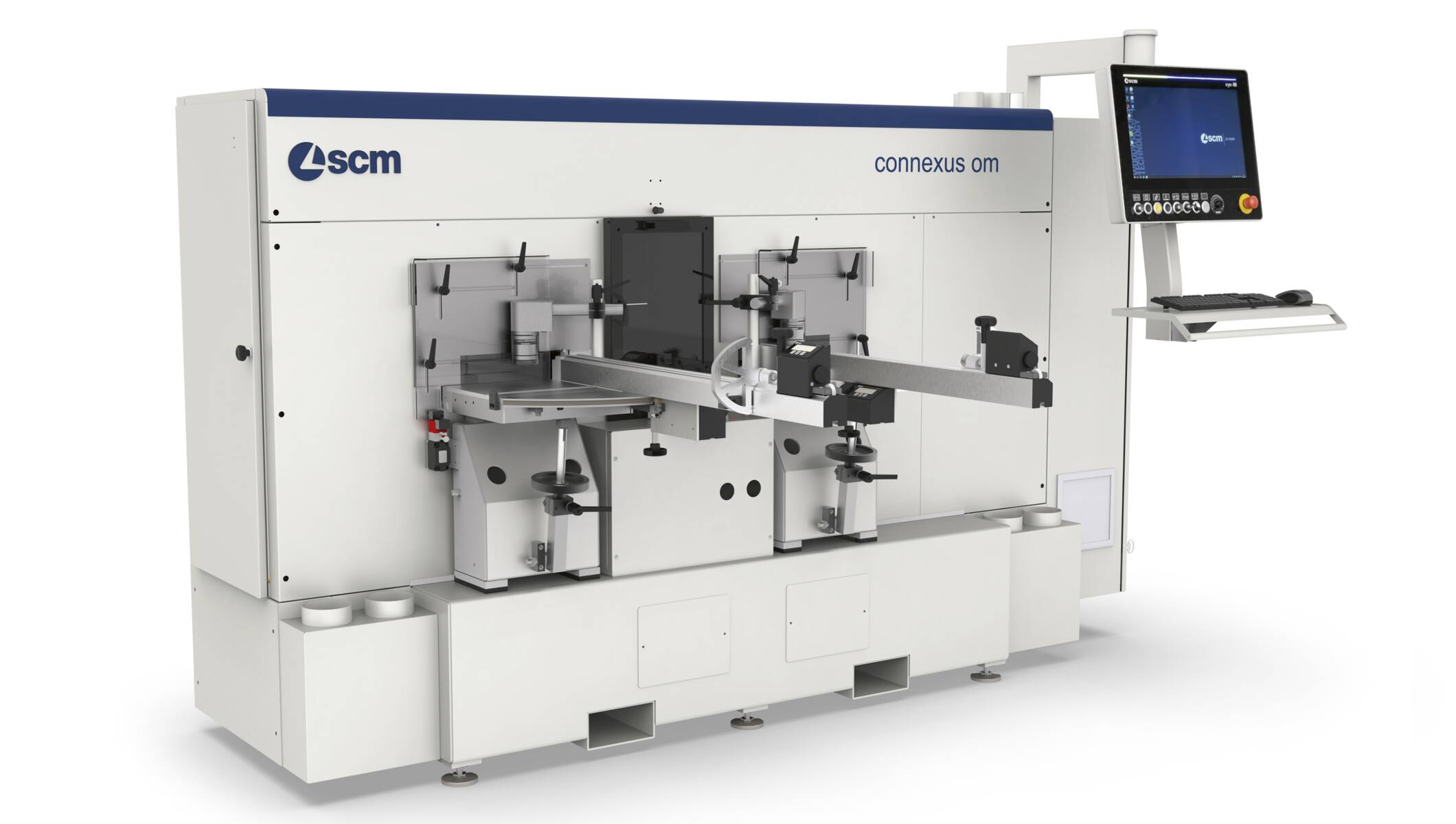 Maschinenfoto connexus om