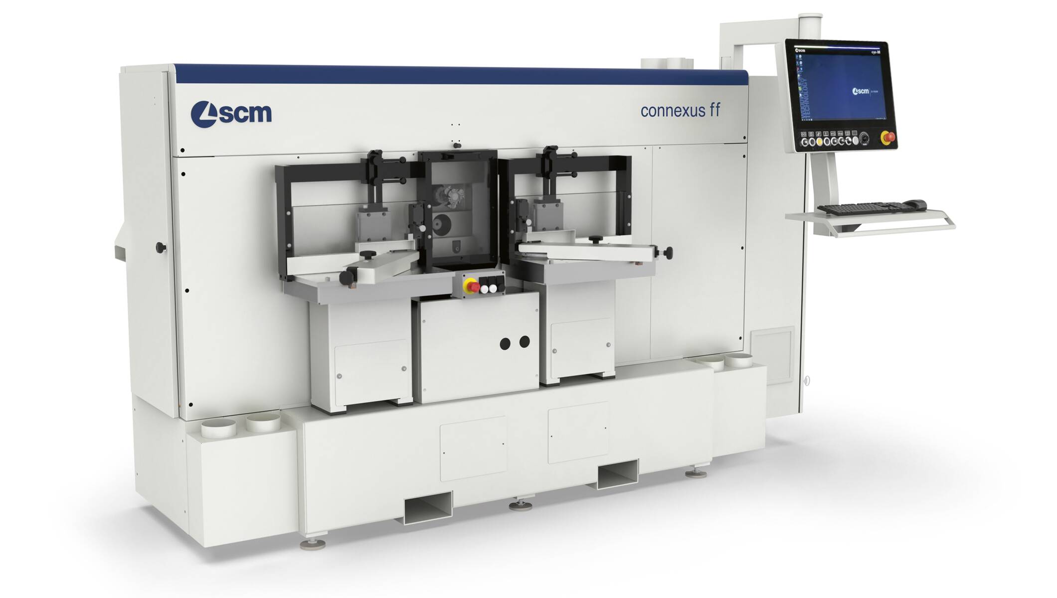 Machine photo connexus ff