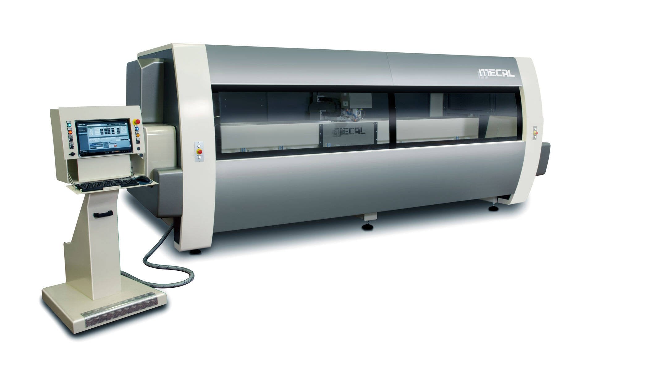 Machine photo mc 307 falcon tm mmi