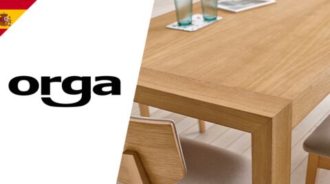 MUEBLES ORGA: 30 años progresando con SCM