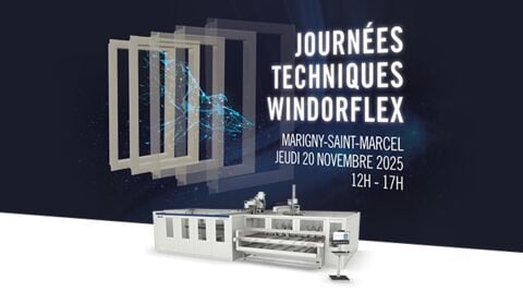Journees techniques windorflex | Menuiserie Savoyarde