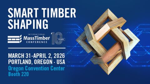 International Mass Timber Conference 2026
