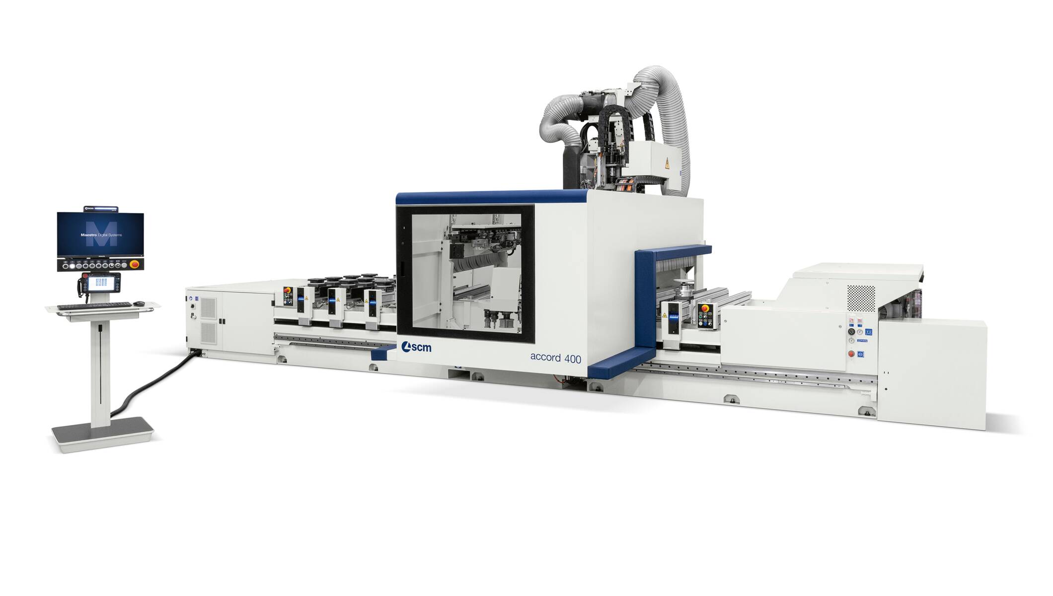 Maschinenfoto accord 400