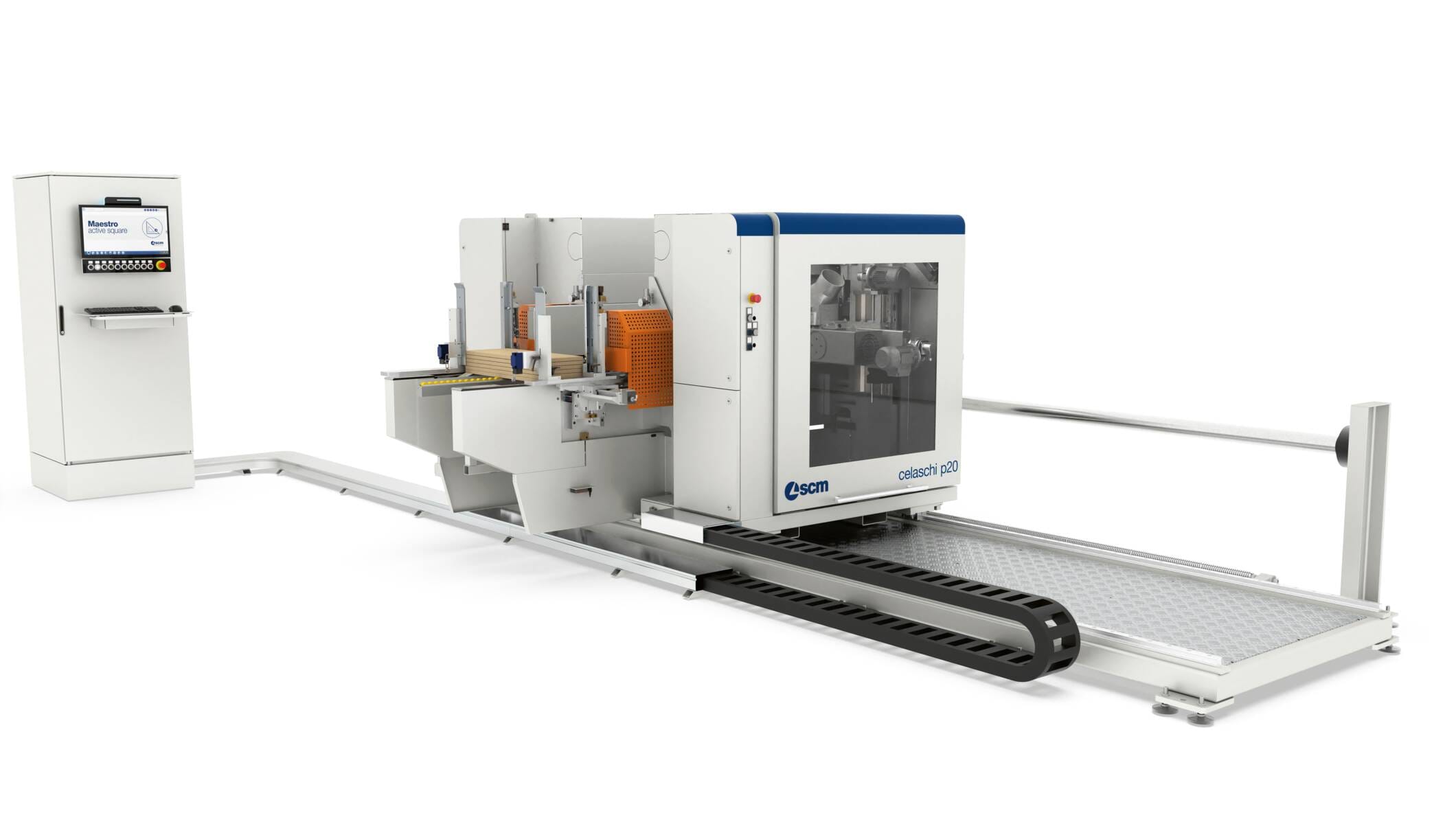 Machine photo celaschi p20