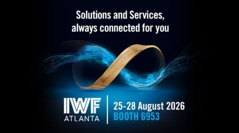 SCM @ IWF 2026
