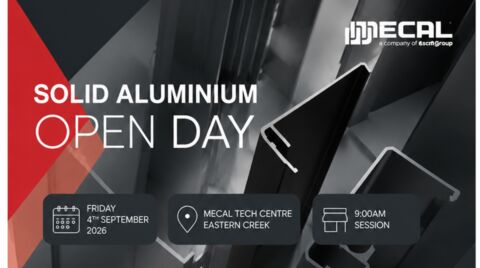 Solid Aluminium Open Day