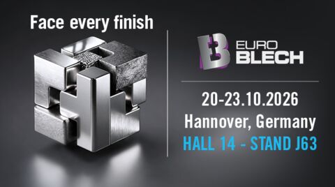 SCM at EuroBLECH 2026