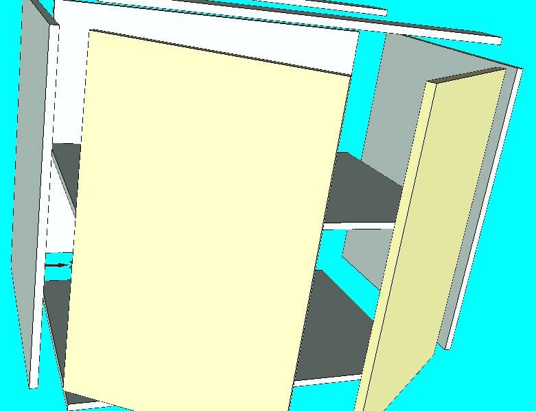 Machine photo Xcab Nesting Software