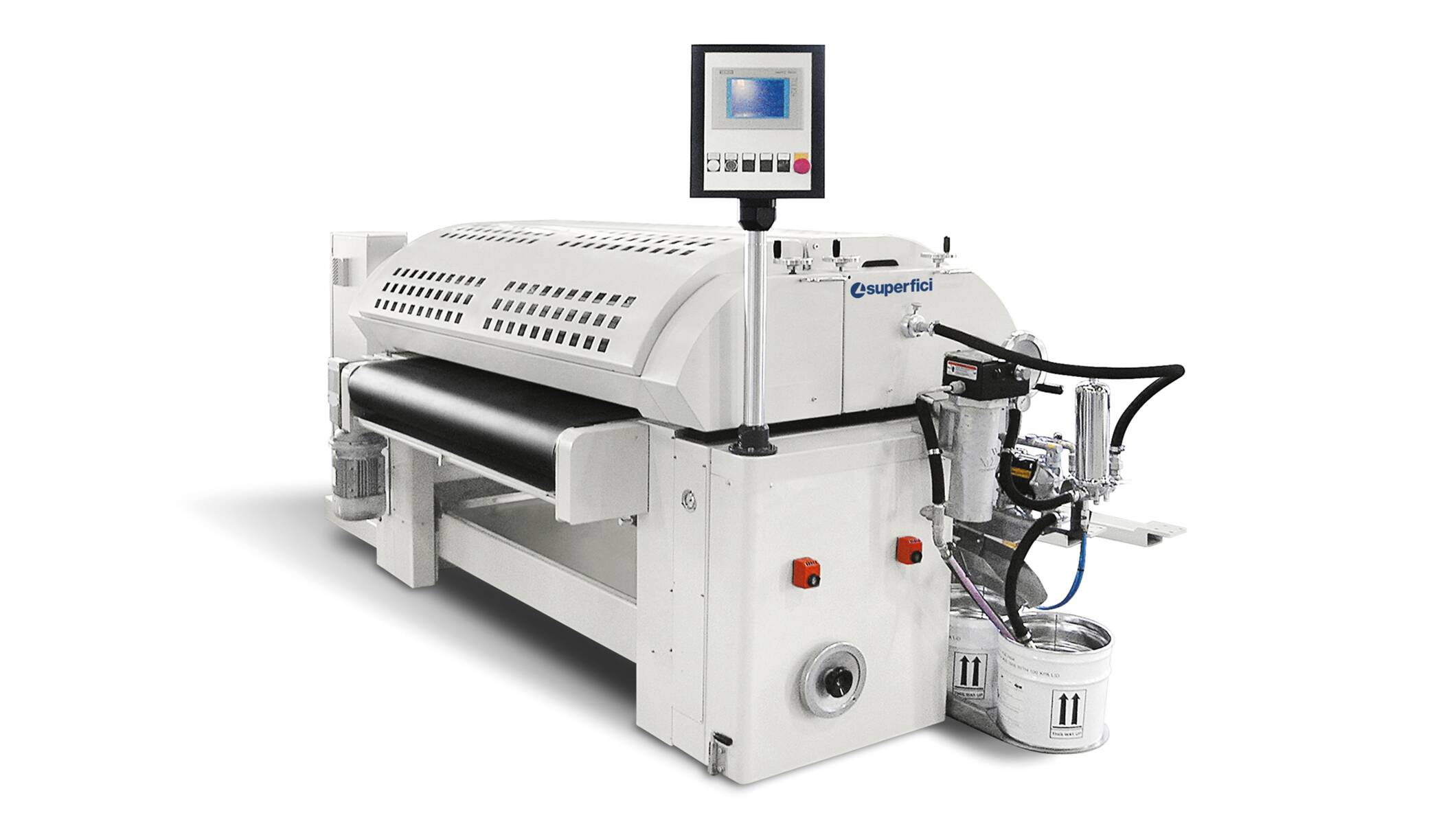 Photo machine valtorta sp - filling machine