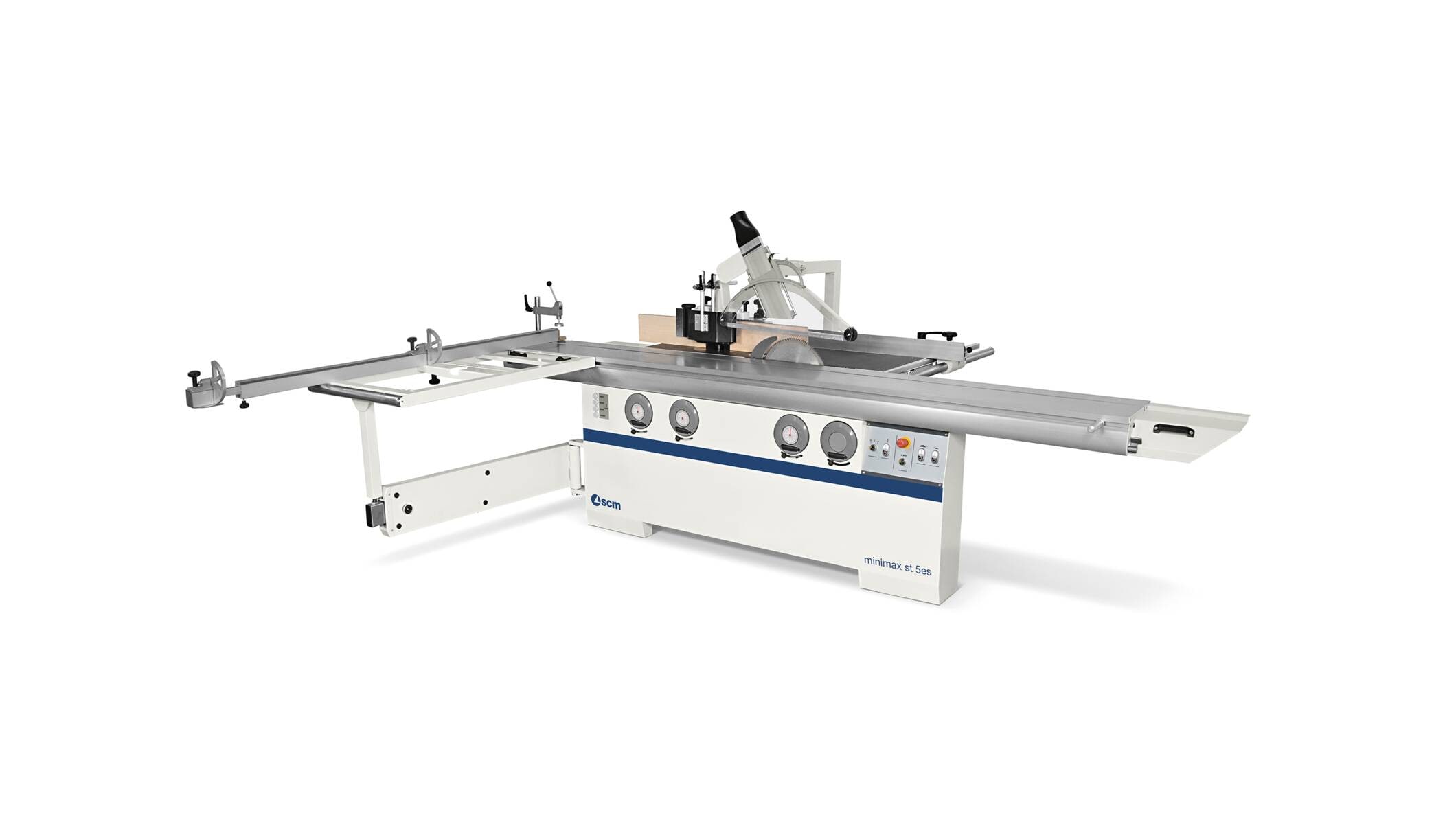 Machinefoto minimax st 5es