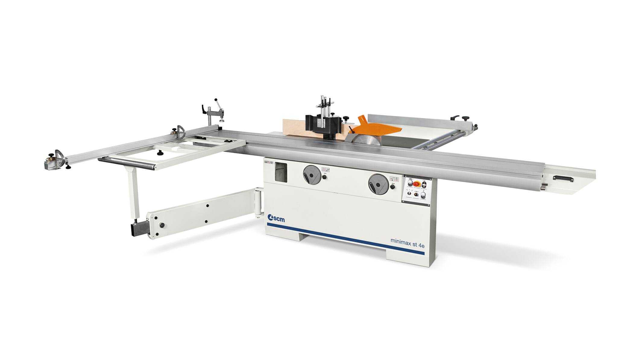 Machine photo minimax st 4e
