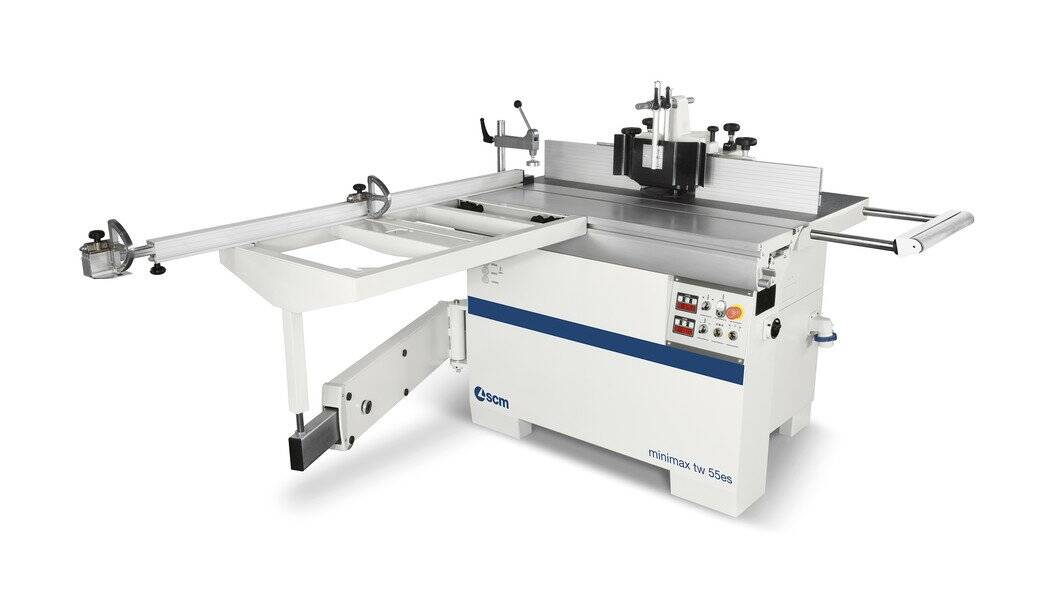 Machine photo minimax tw 55es