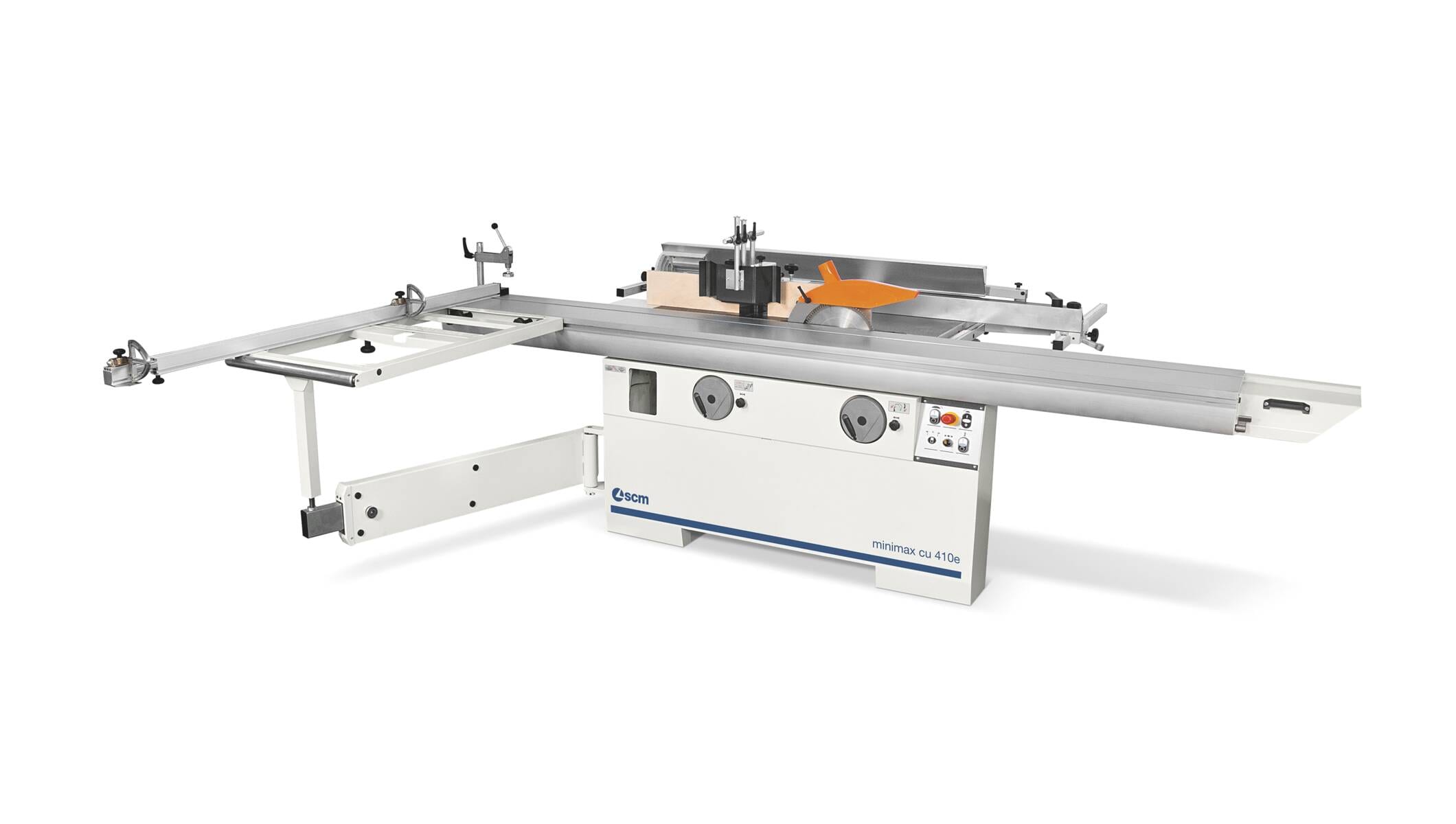 Foto máquina minimax cu 410e