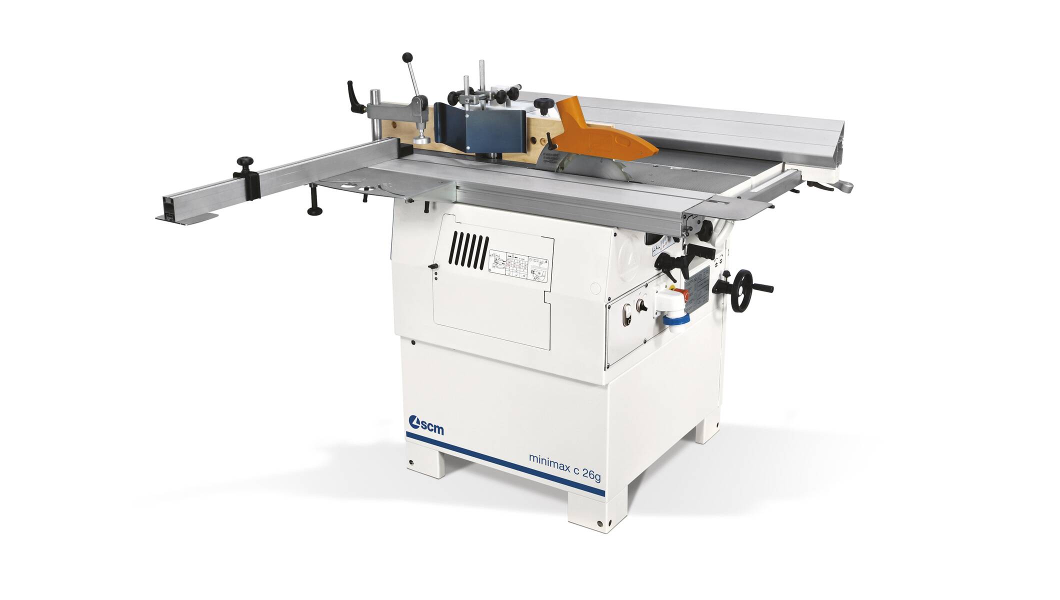 Maschinenfoto minimax c 26g