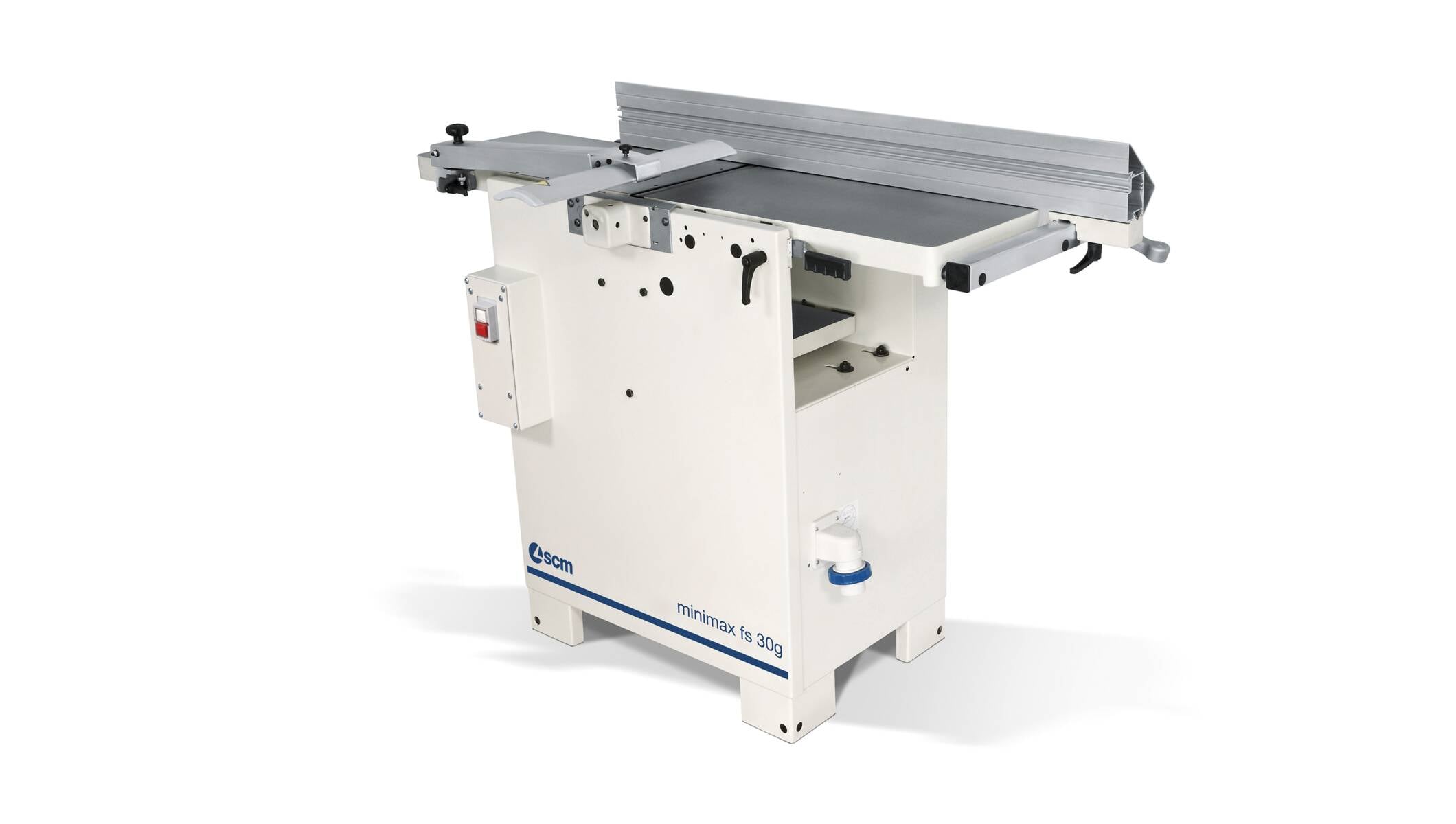 Foto máquina minimax fs 30g