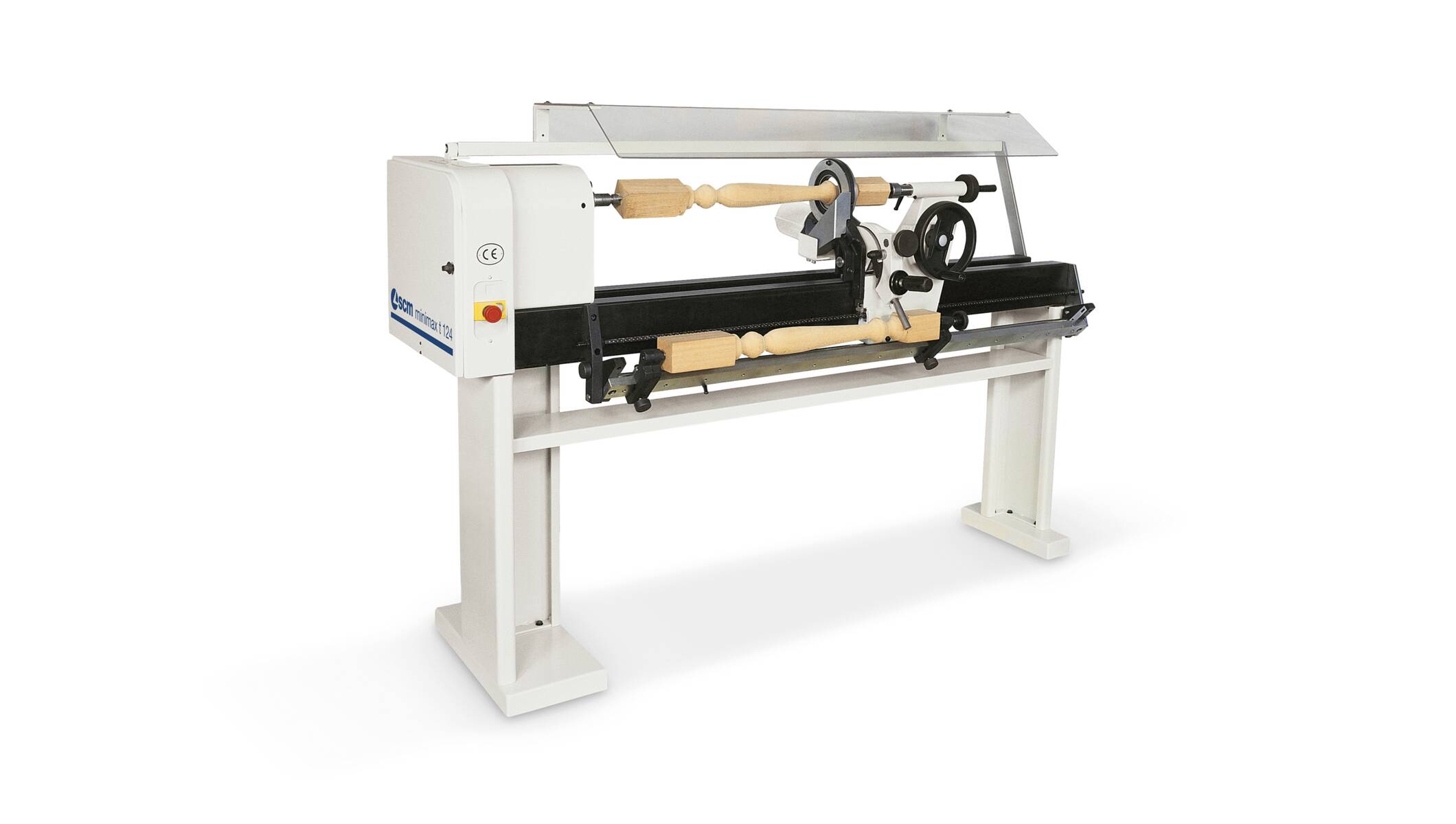 Maschinenfoto minimax t 124