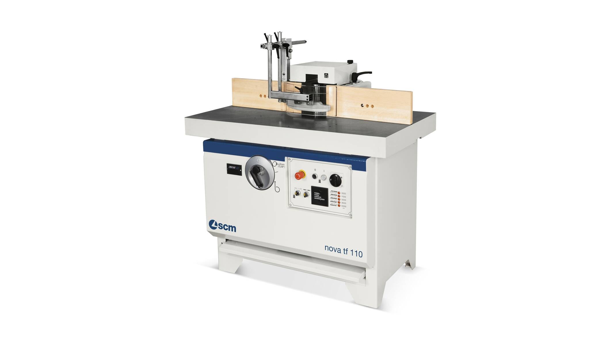 Photo machine nova tf 110
