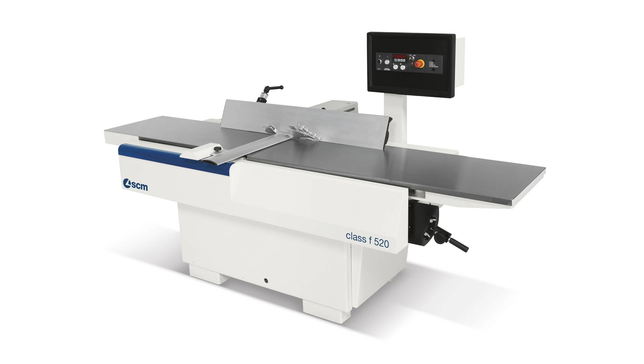 Machine photo class f 520 - class f 410