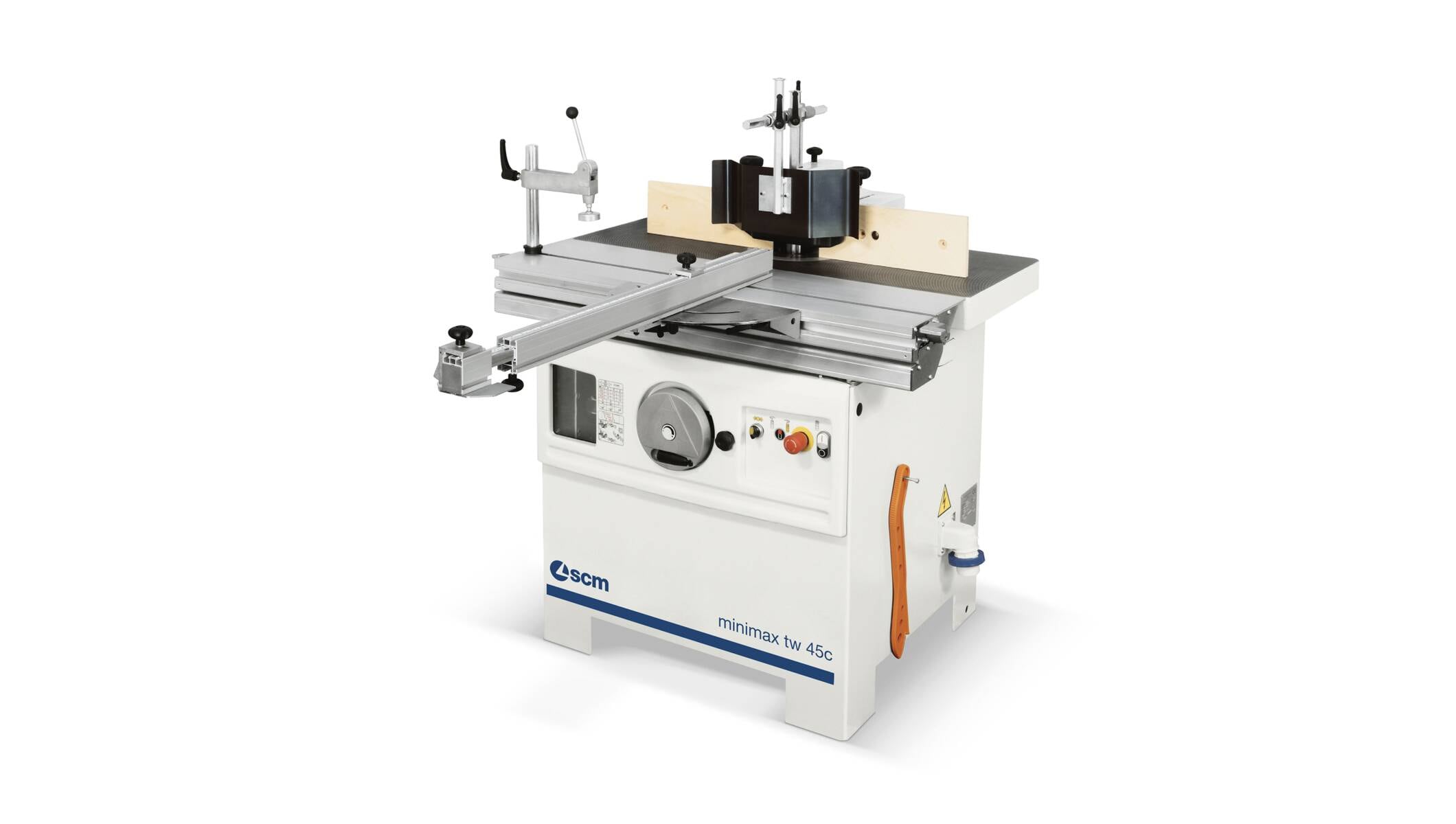 Foto máquina minimax tw 45c