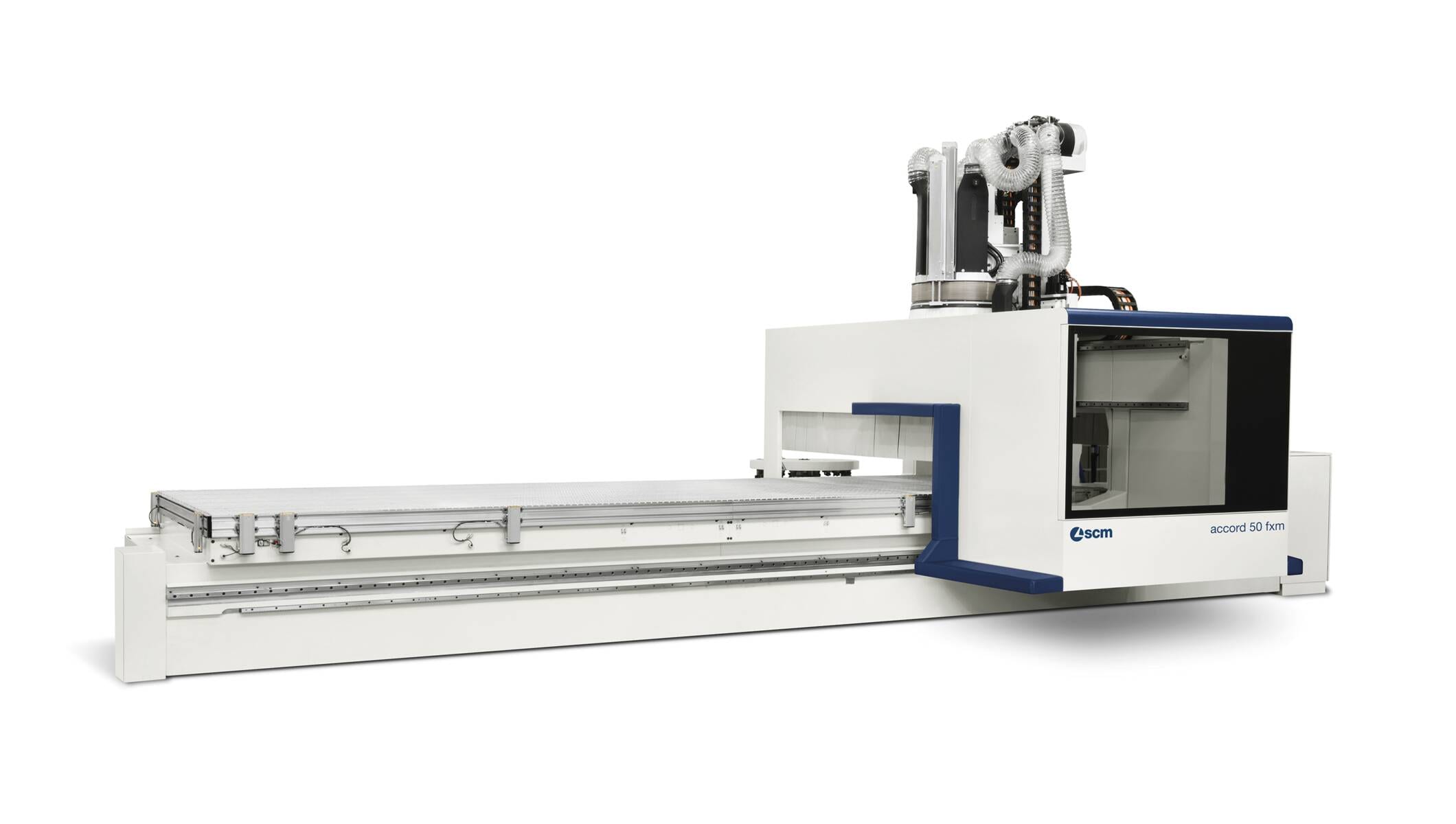 Foto da máquina accord 50 fxm