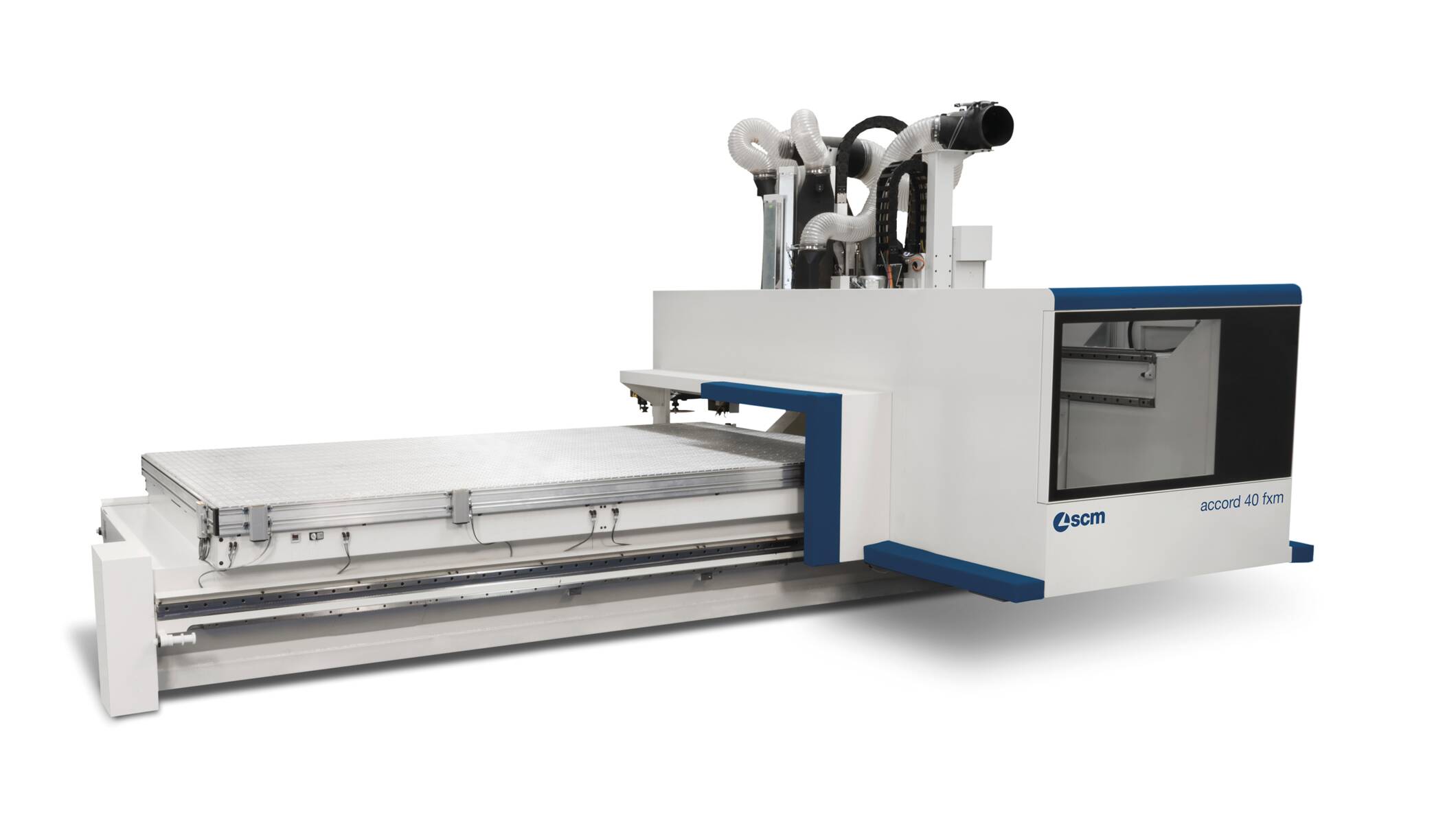 Machine photo accord 40 fxm