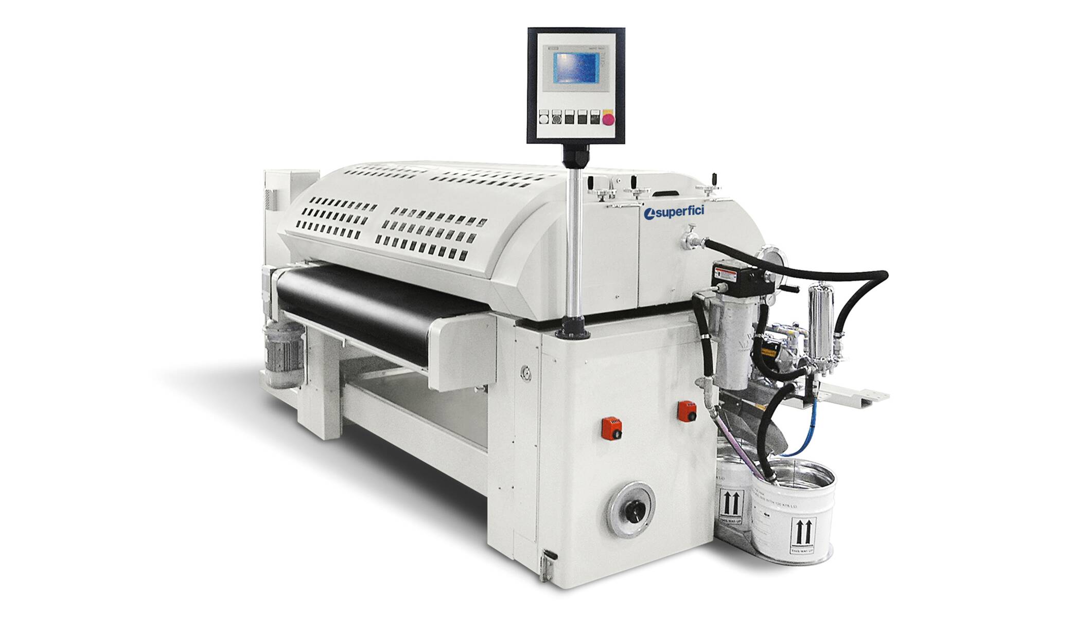Photo machine valtorta s4 - filling machine