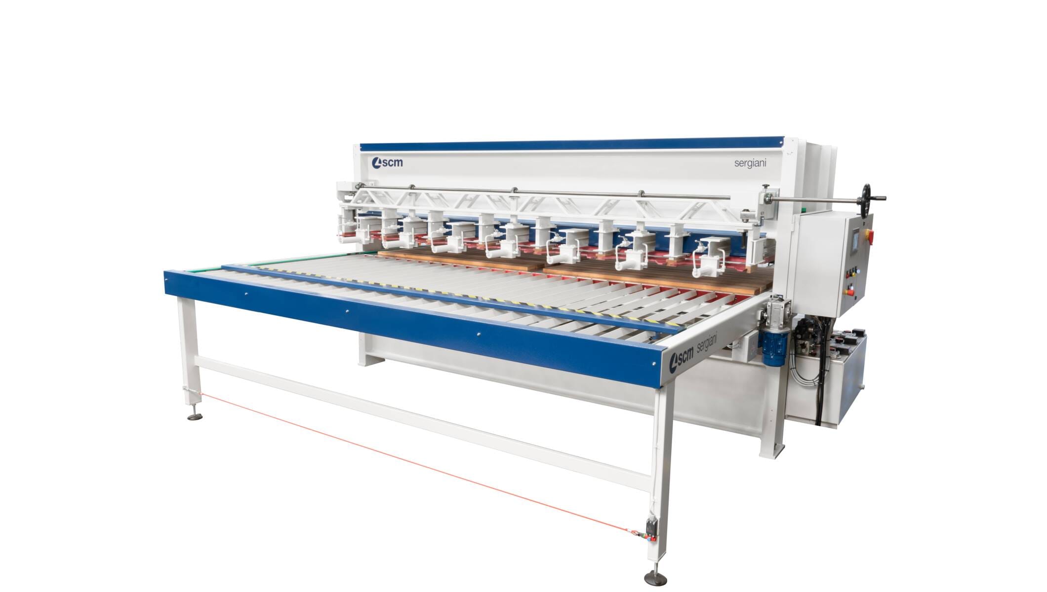 Photo machine sergiani gsl-a