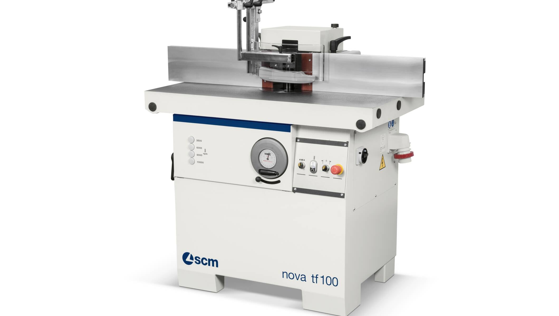 Machinefoto nova tf 100