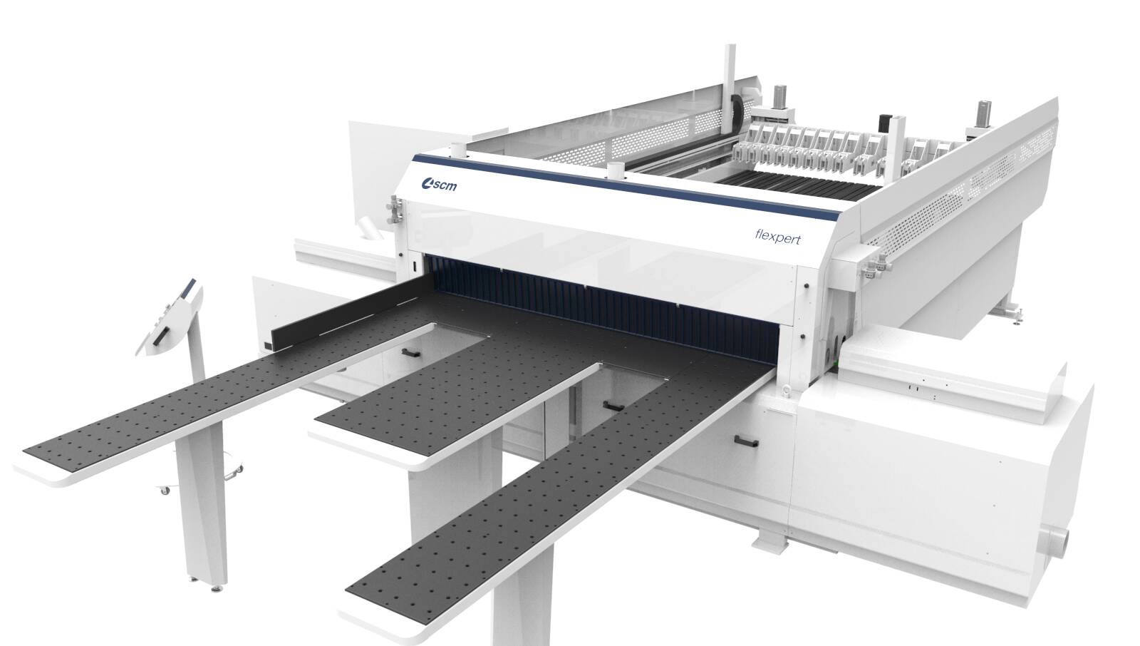 Foto da máquina Flexpert