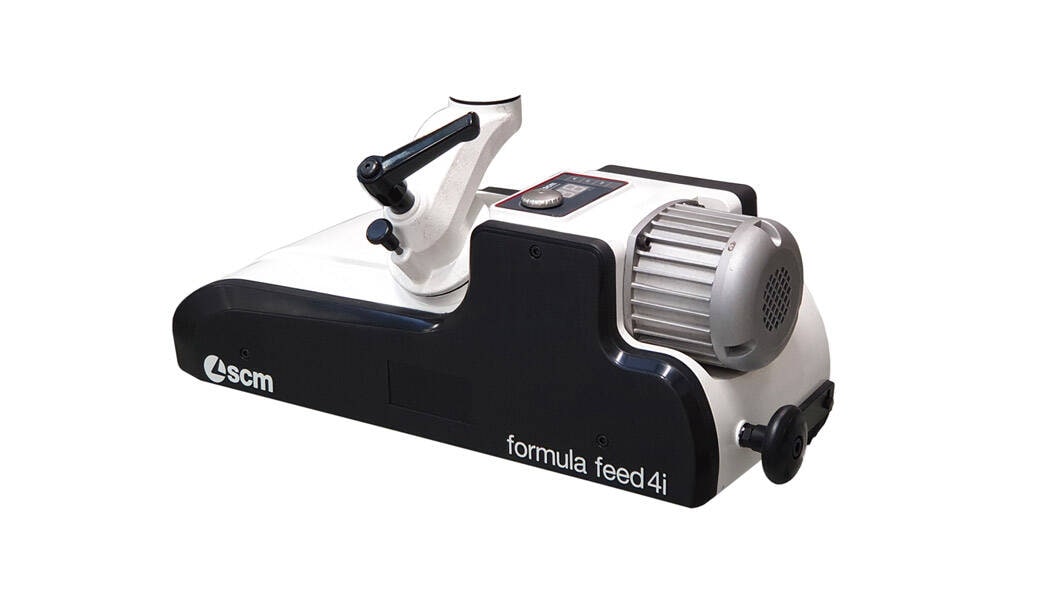 Foto da máquina formula feed 4i