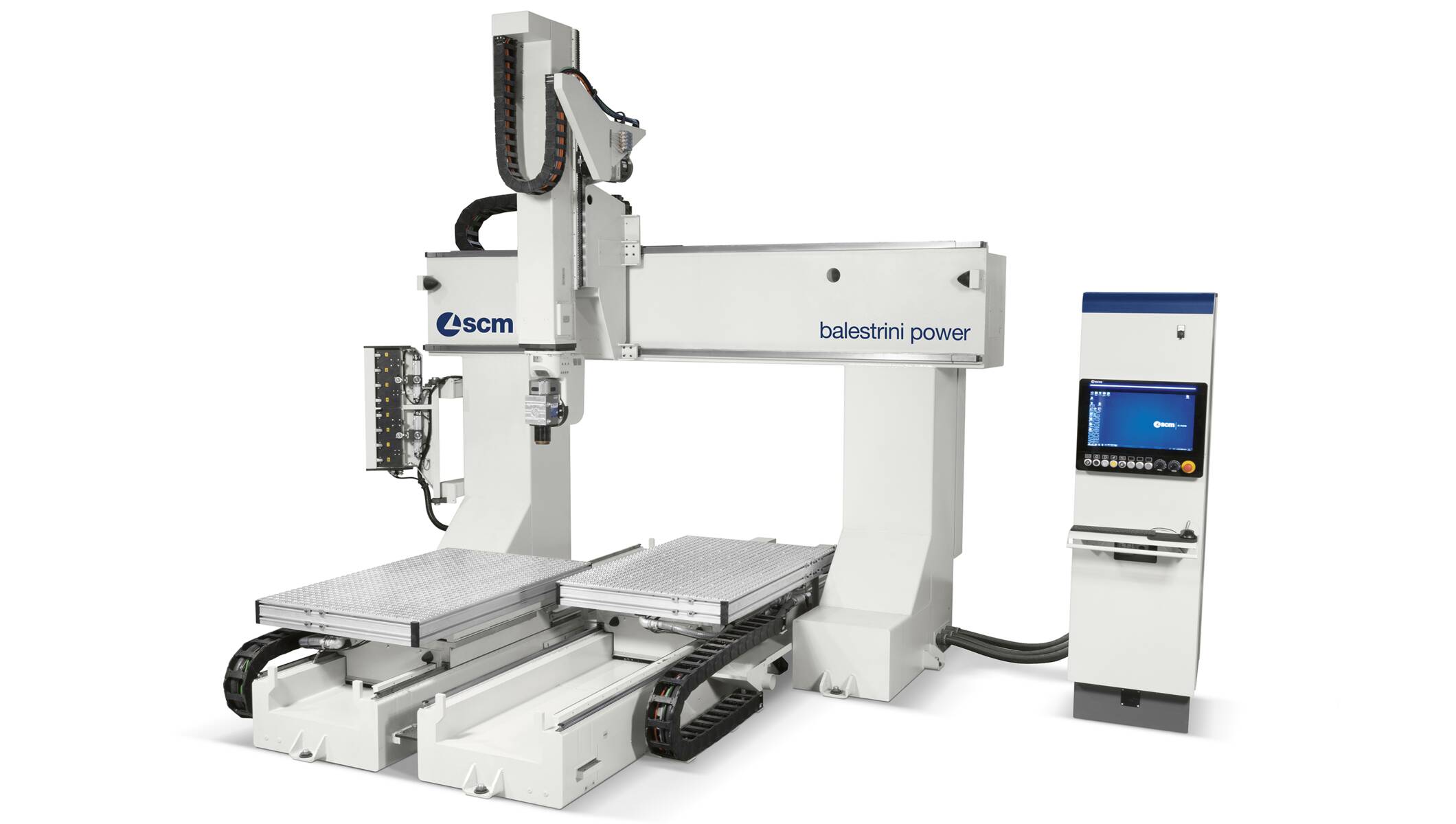 Machine photo balestrini power