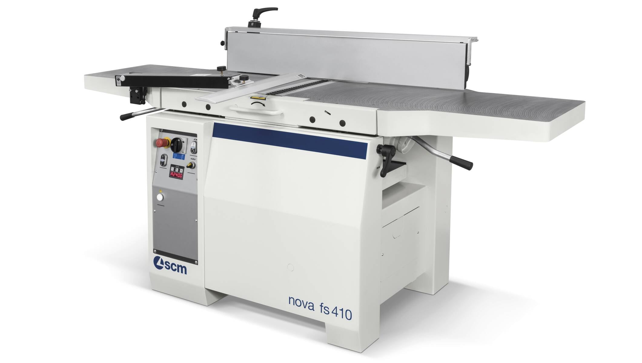 Machine photo nova fs 410