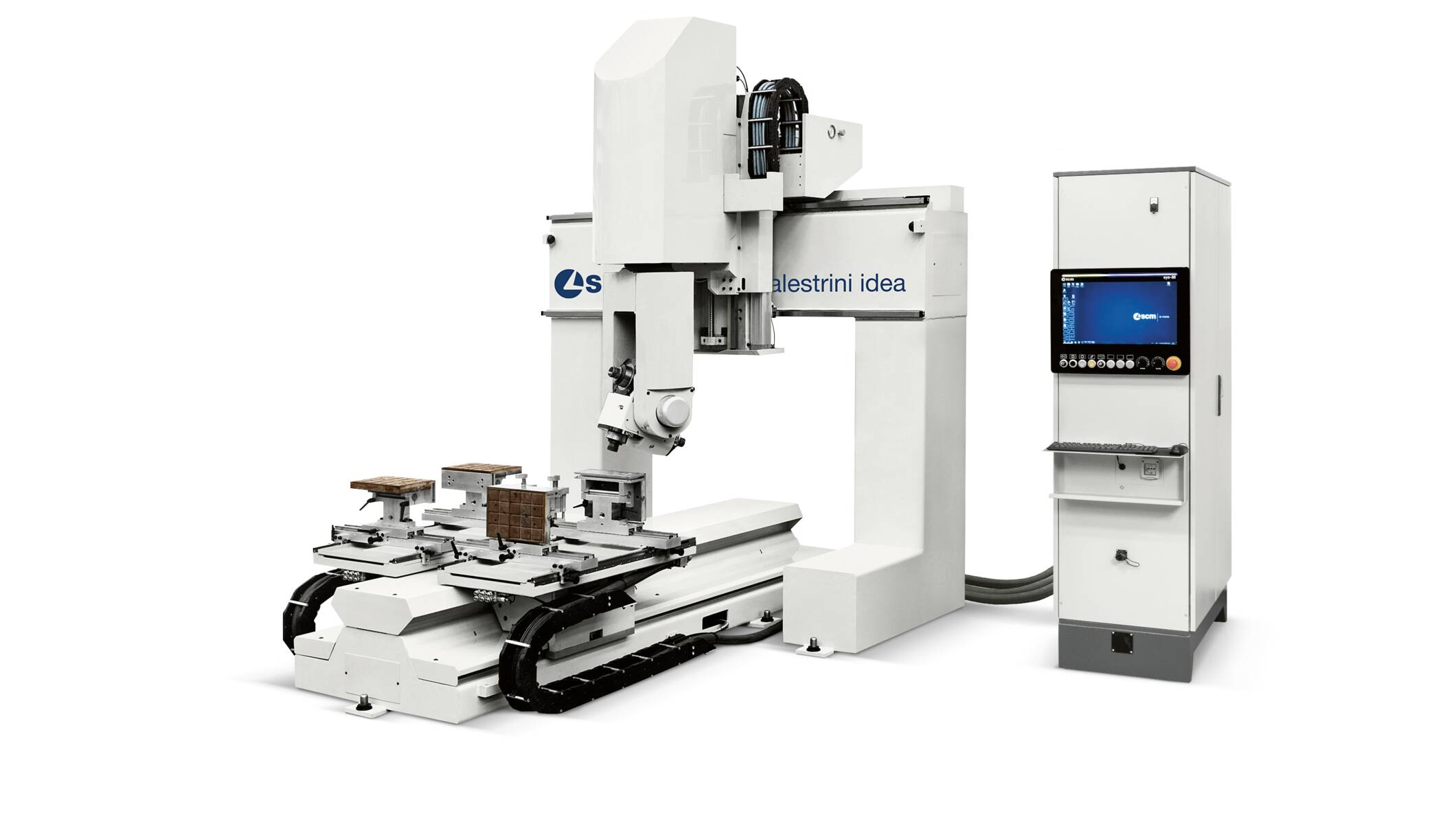 Machine photo balestrini idea