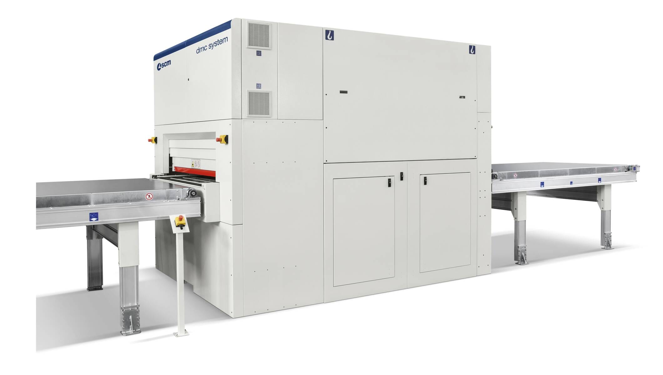 Maschinenfoto dmc system b